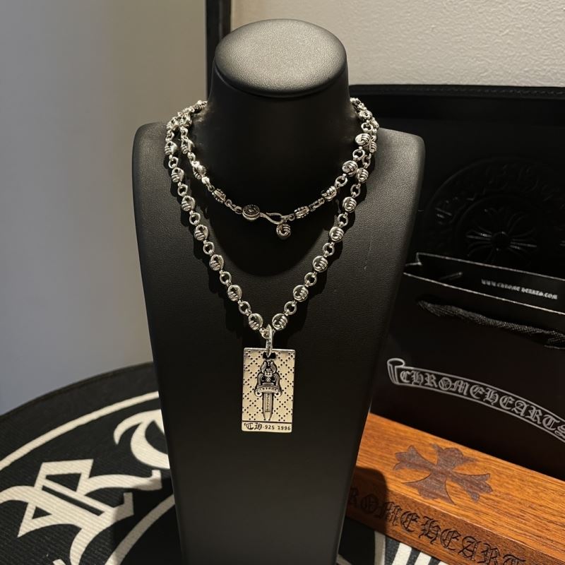 Chrome Hearts Necklaces